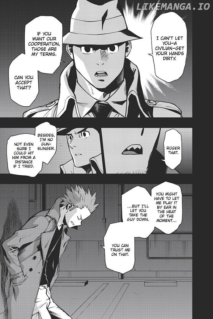 Read Vigilante_ Boku no Hero Academia Illegals EN Manga Online