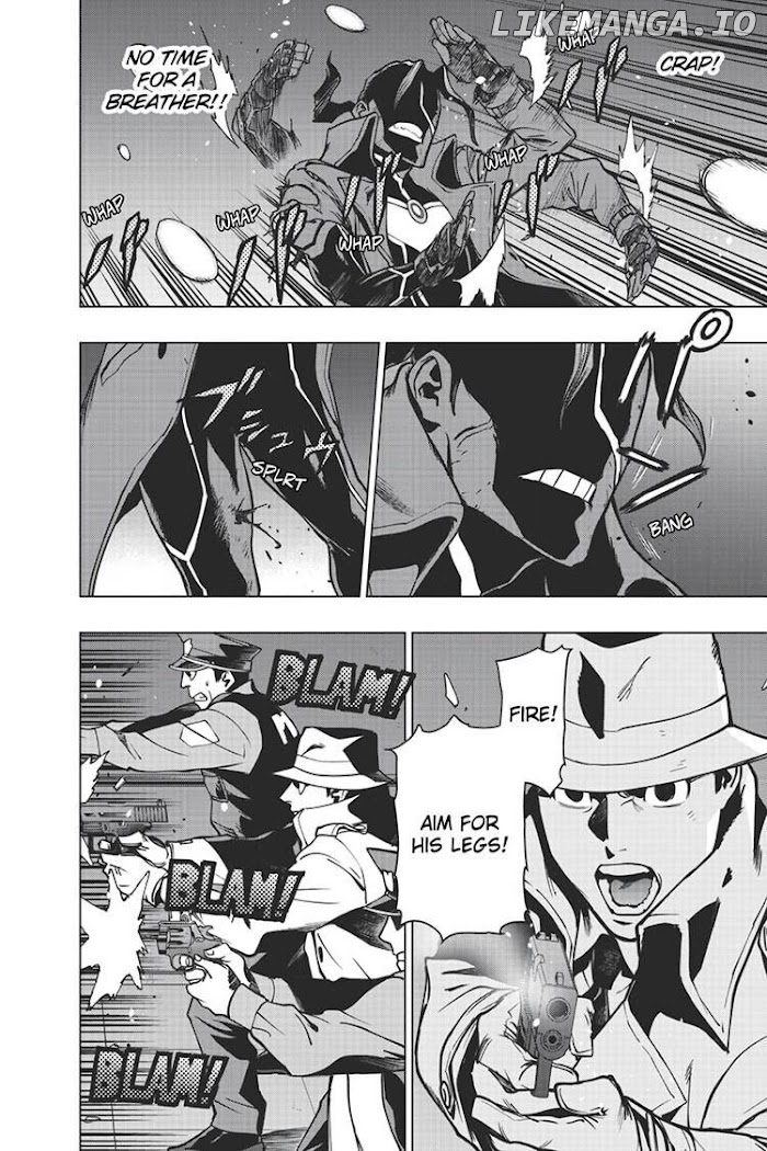 Read Vigilante_ Boku no Hero Academia Illegals EN Manga Online
