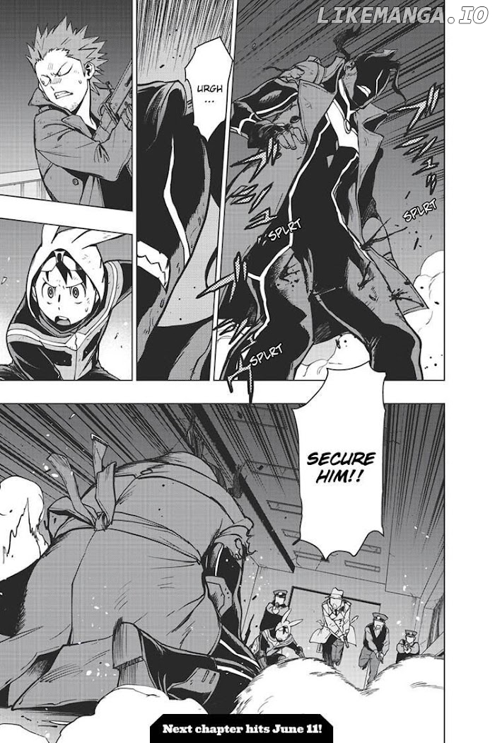 Read Vigilante_ Boku no Hero Academia Illegals EN Manga Online