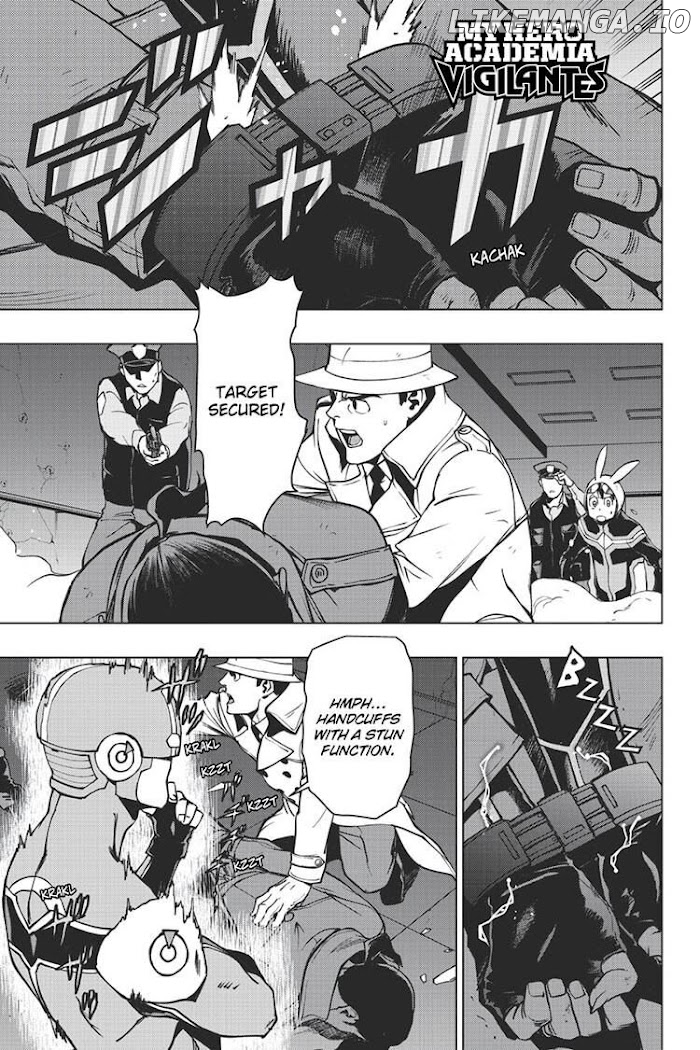 Read Vigilante_ Boku no Hero Academia Illegals EN Manga Online