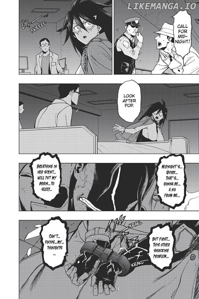 Read Vigilante_ Boku no Hero Academia Illegals EN Manga Online