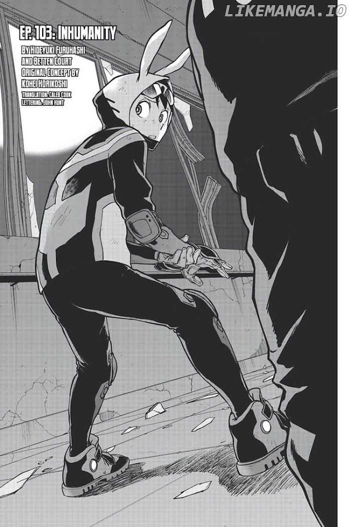 Read Vigilante_ Boku no Hero Academia Illegals EN Manga Online