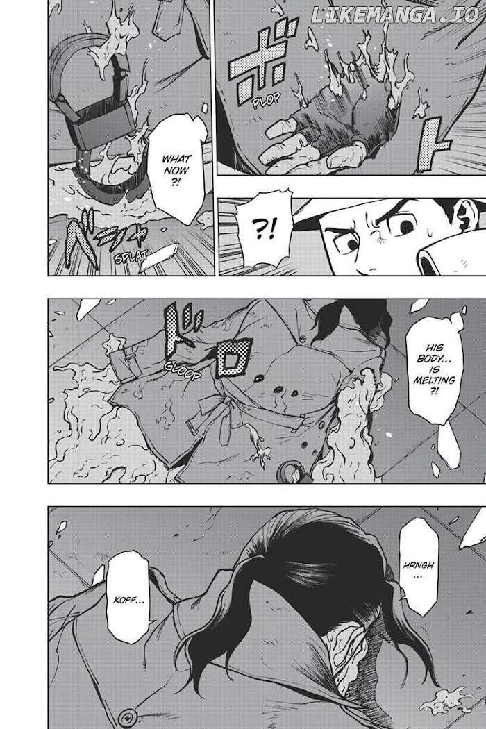 Read Vigilante_ Boku no Hero Academia Illegals EN Manga Online