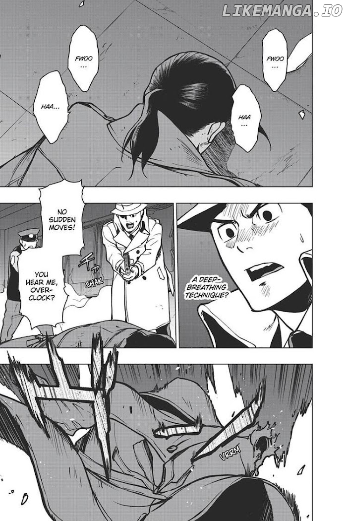 Read Vigilante_ Boku no Hero Academia Illegals EN Manga Online
