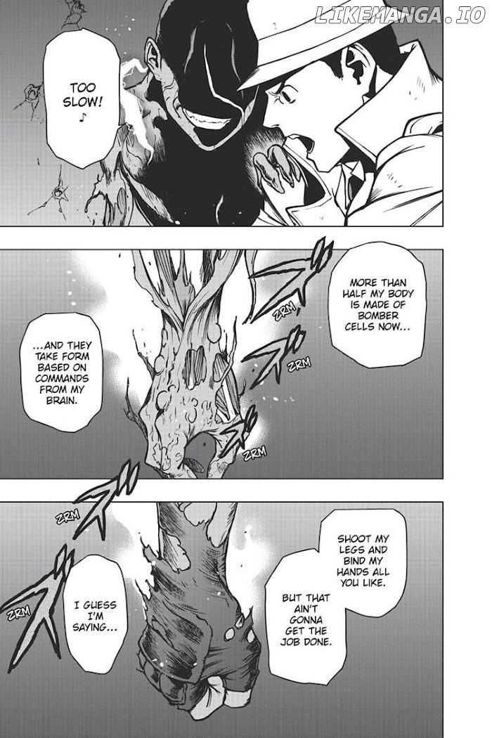Read Vigilante_ Boku no Hero Academia Illegals EN Manga Online