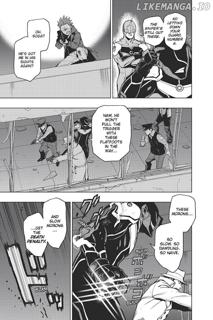 Read Vigilante_ Boku no Hero Academia Illegals EN Manga Online
