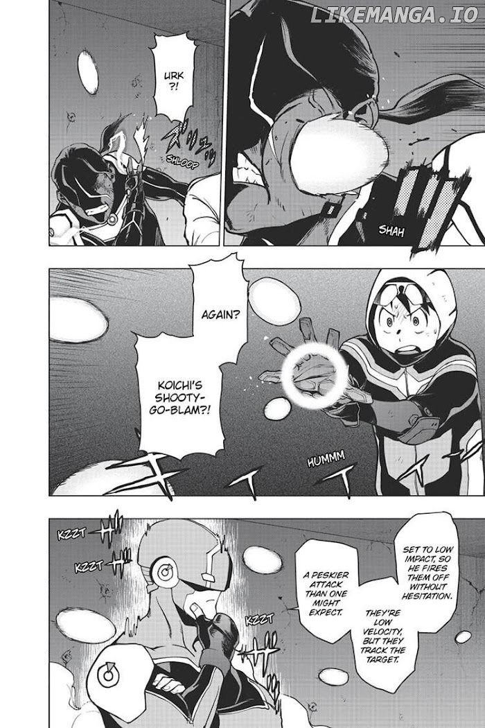 Read Vigilante_ Boku no Hero Academia Illegals EN Manga Online
