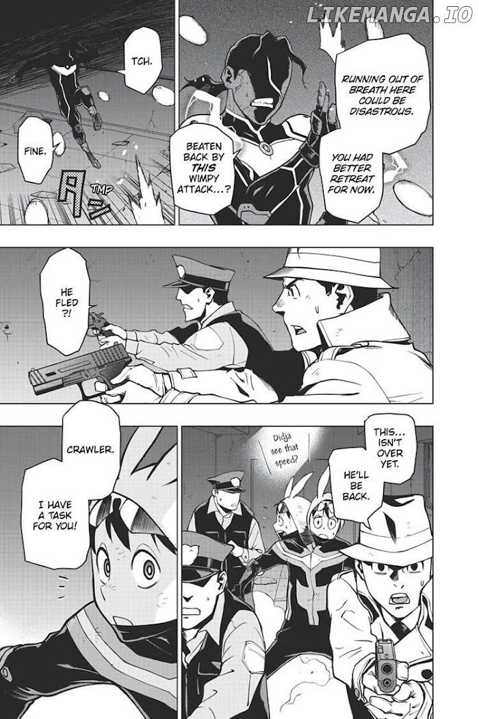 Read Vigilante_ Boku no Hero Academia Illegals EN Manga Online