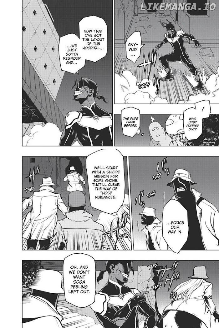 Read Vigilante_ Boku no Hero Academia Illegals EN Manga Online