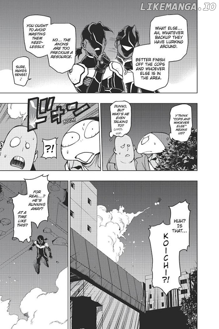 Read Vigilante_ Boku no Hero Academia Illegals EN Manga Online