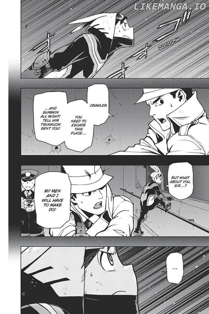 Read Vigilante_ Boku no Hero Academia Illegals EN Manga Online