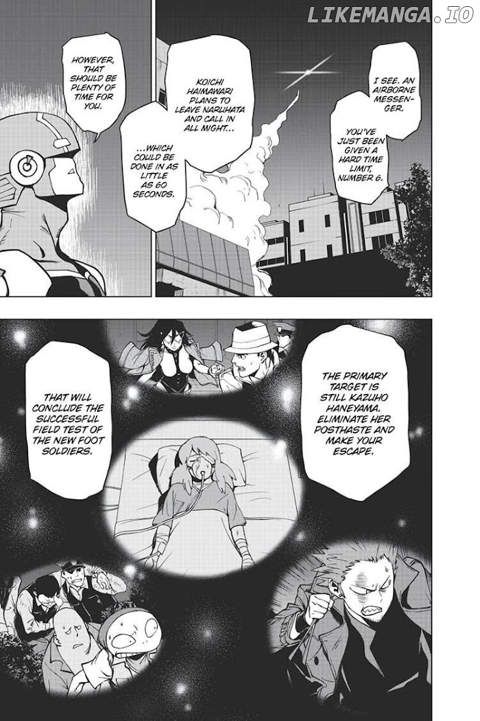 Read Vigilante_ Boku no Hero Academia Illegals EN Manga Online