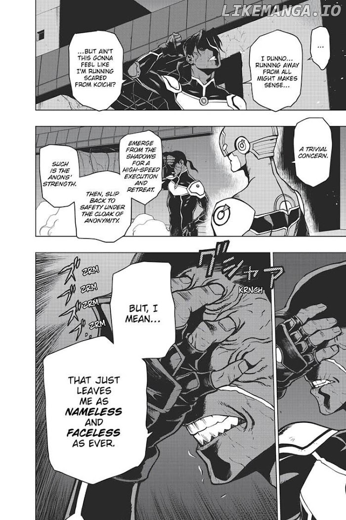 Read Vigilante_ Boku no Hero Academia Illegals EN Manga Online