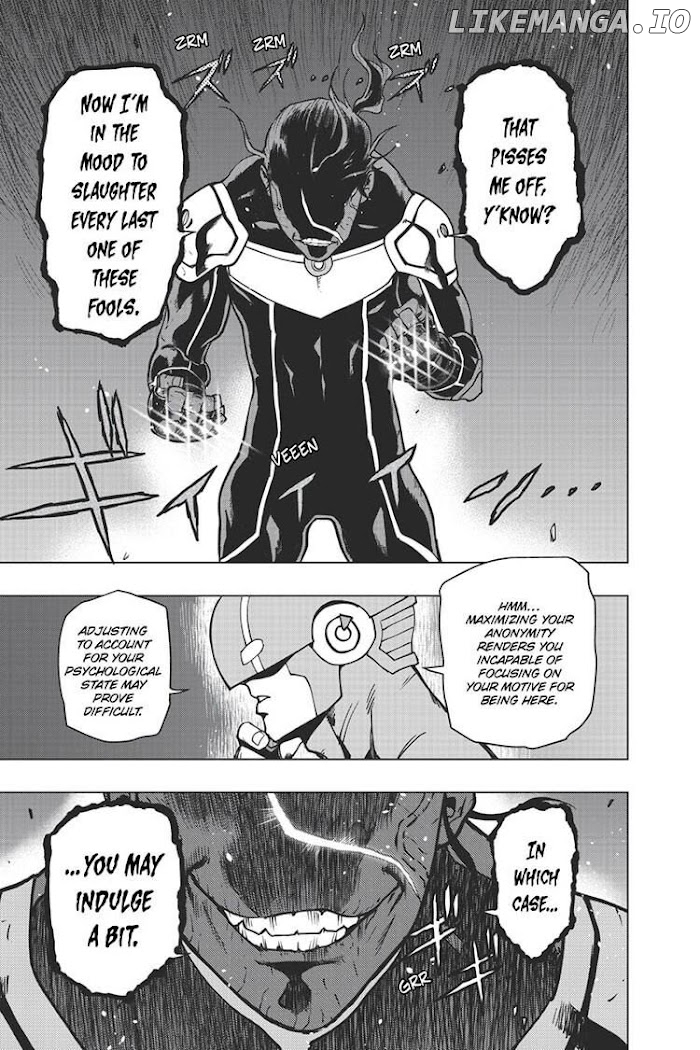 Read Vigilante_ Boku no Hero Academia Illegals EN Manga Online