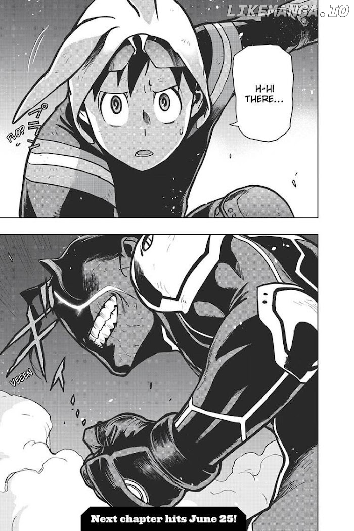Read Vigilante_ Boku no Hero Academia Illegals EN Manga Online