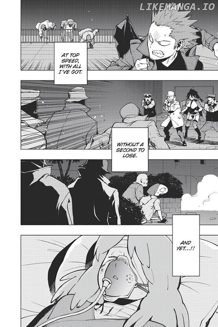 Read Vigilante_ Boku no Hero Academia Illegals EN Manga Online