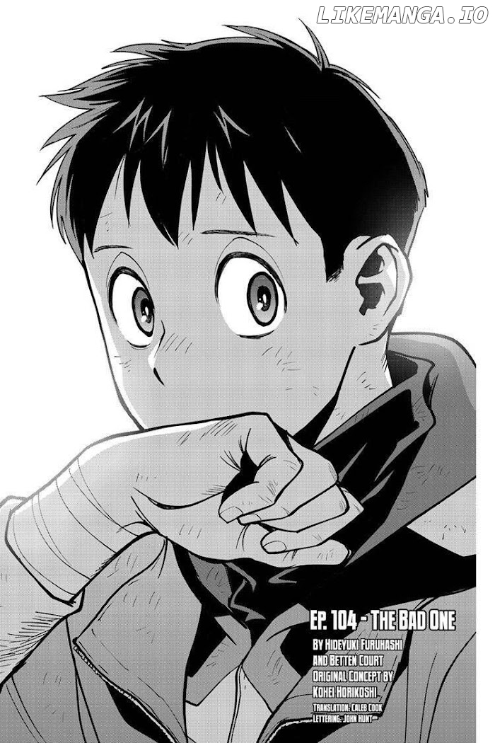 Read Vigilante_ Boku no Hero Academia Illegals EN Manga Online