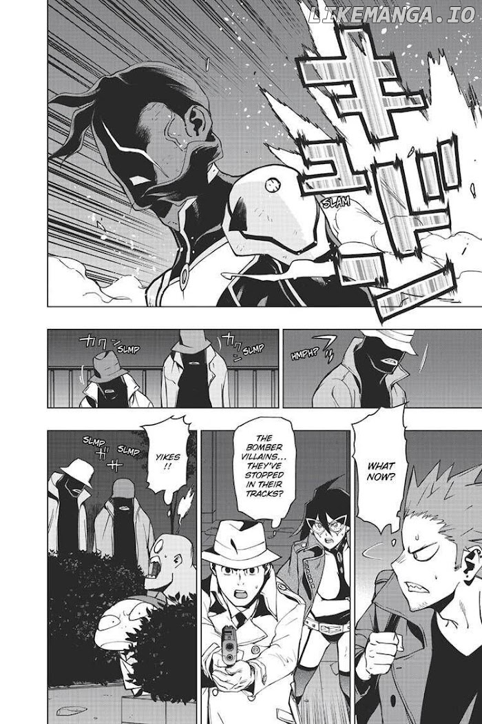 Read Vigilante_ Boku no Hero Academia Illegals EN Manga Online