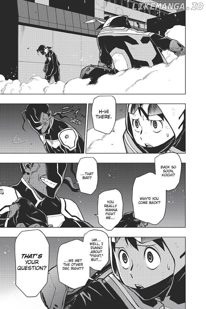 Read Vigilante_ Boku no Hero Academia Illegals EN Manga Online