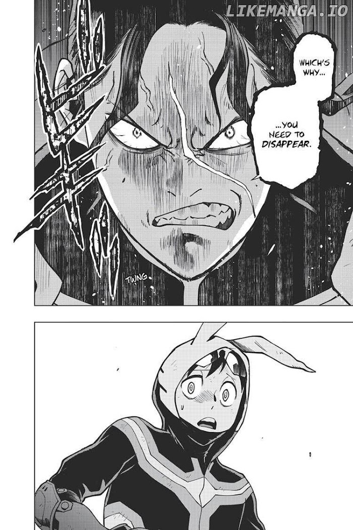 Read Vigilante_ Boku no Hero Academia Illegals EN Manga Online