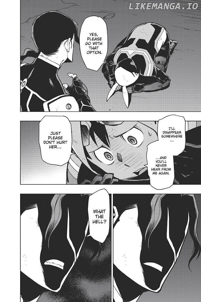 Read Vigilante_ Boku no Hero Academia Illegals EN Manga Online