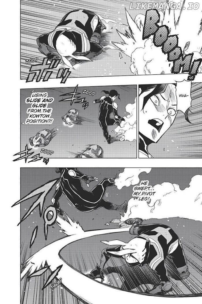Read Vigilante_ Boku no Hero Academia Illegals EN Manga Online