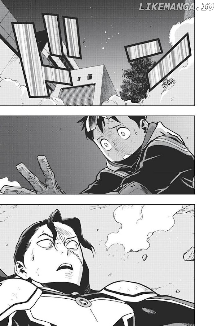 Read Vigilante_ Boku no Hero Academia Illegals EN Manga Online