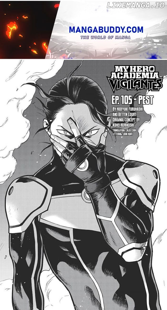 Read Vigilante_ Boku no Hero Academia Illegals EN Manga Online
