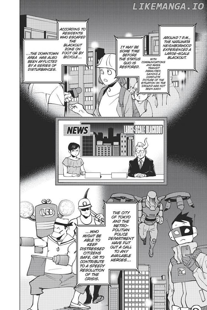 Read Vigilante_ Boku no Hero Academia Illegals EN Manga Online