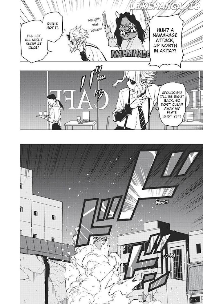 Read Vigilante_ Boku no Hero Academia Illegals EN Manga Online