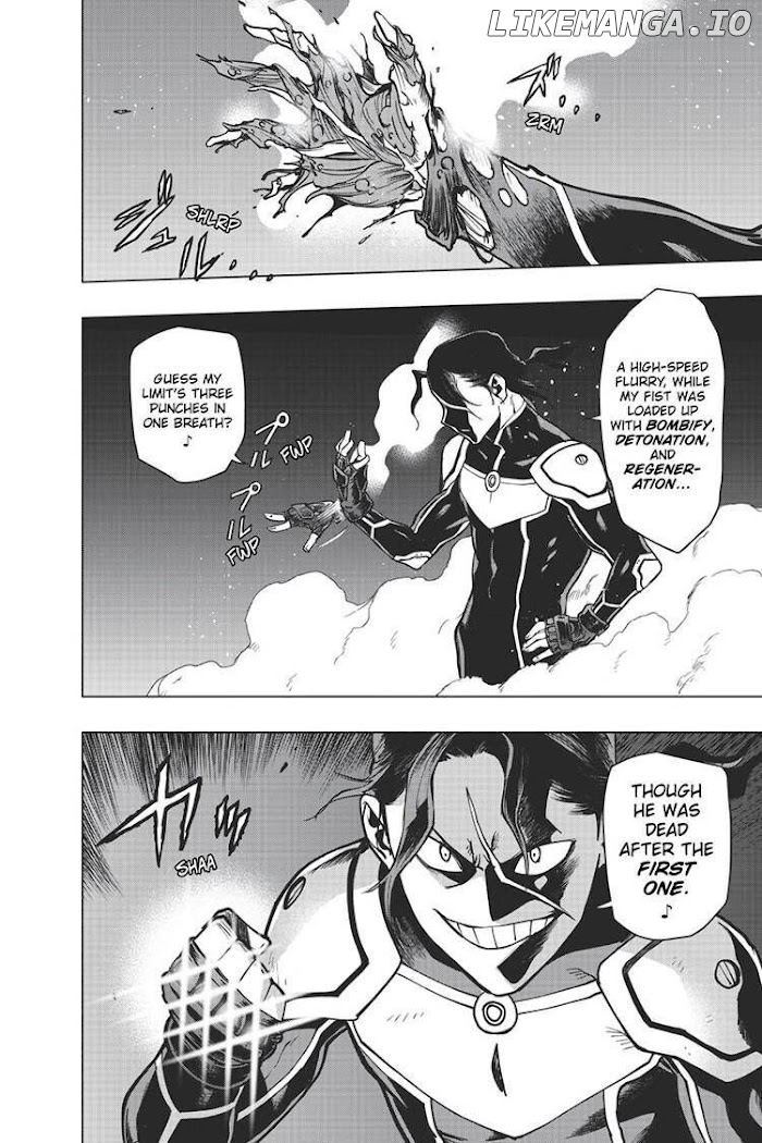 Read Vigilante_ Boku no Hero Academia Illegals EN Manga Online