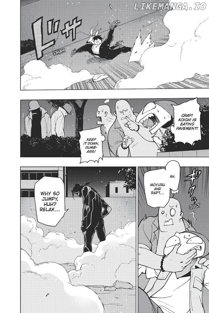 Read Vigilante_ Boku no Hero Academia Illegals EN Manga Online