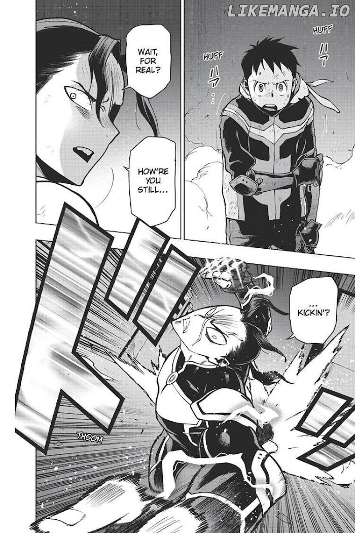 Read Vigilante_ Boku no Hero Academia Illegals EN Manga Online