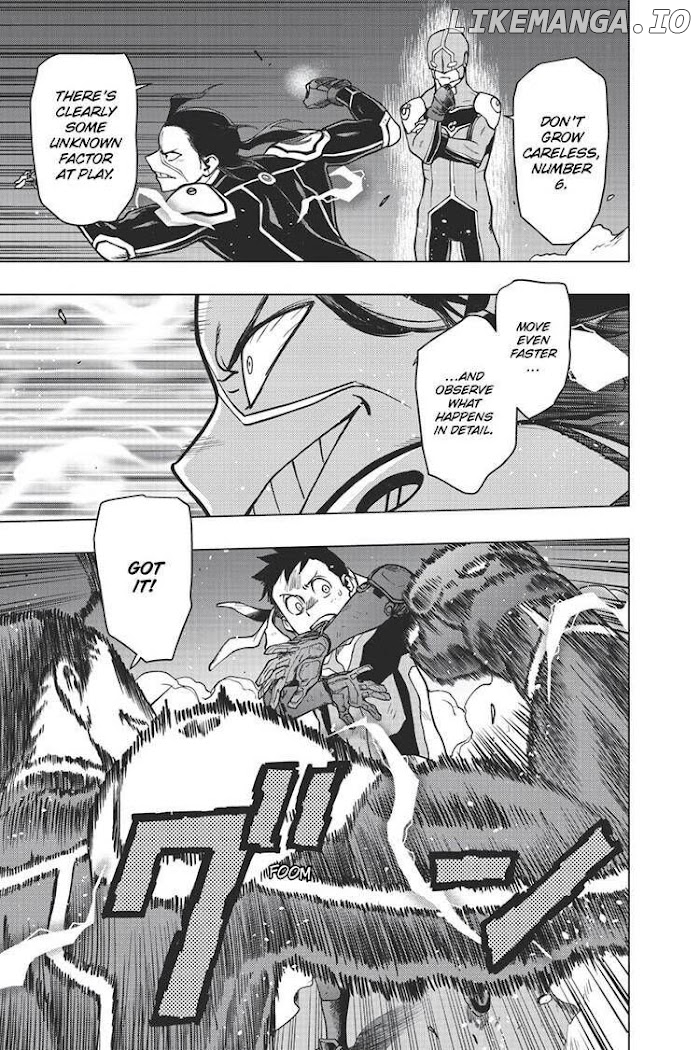 Read Vigilante_ Boku no Hero Academia Illegals EN Manga Online