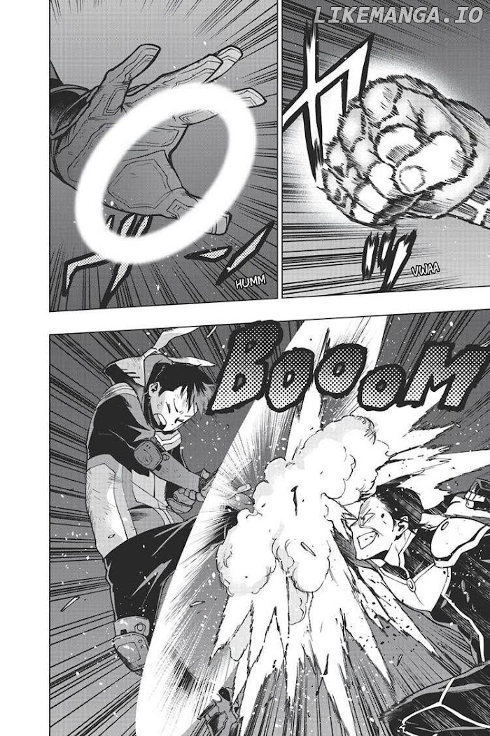 Read Vigilante_ Boku no Hero Academia Illegals EN Manga Online