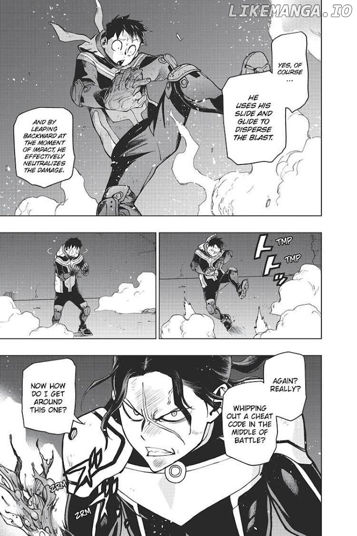 Read Vigilante_ Boku no Hero Academia Illegals EN Manga Online