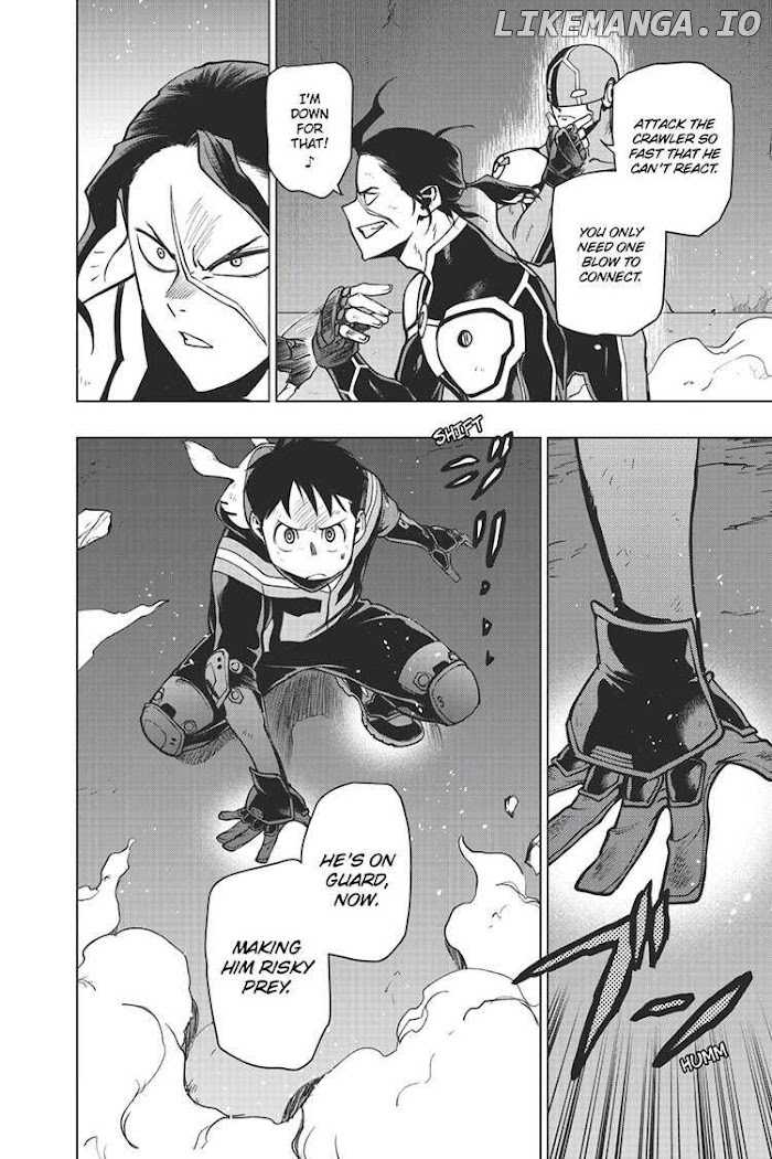 Read Vigilante_ Boku no Hero Academia Illegals EN Manga Online