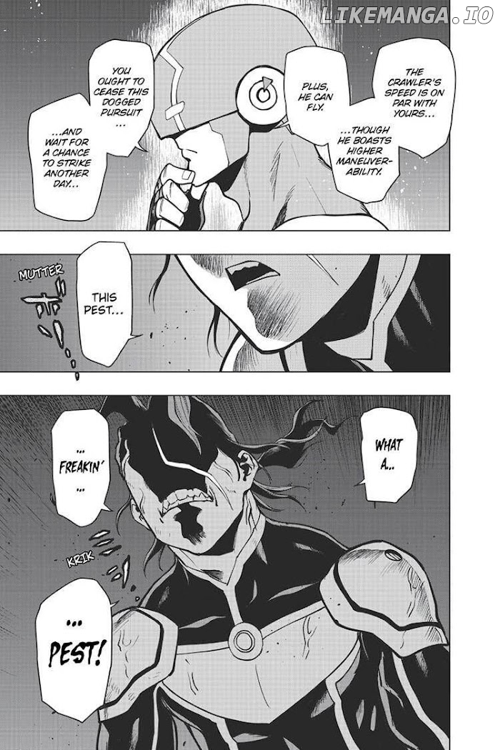 Read Vigilante_ Boku no Hero Academia Illegals EN Manga Online