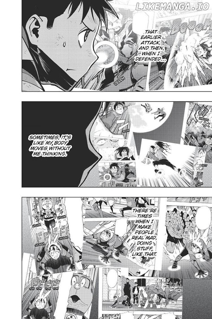 Read Vigilante_ Boku no Hero Academia Illegals EN Manga Online