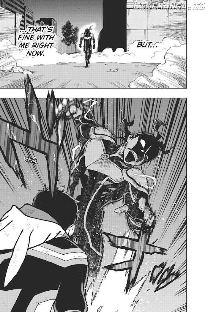 Read Vigilante_ Boku no Hero Academia Illegals EN Manga Online