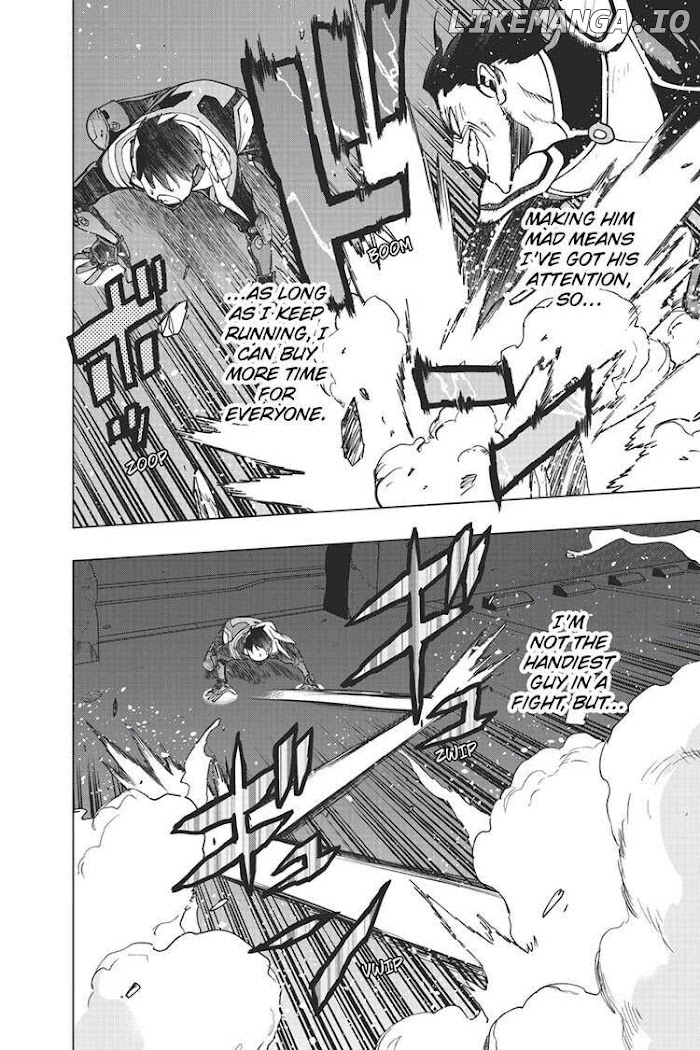 Read Vigilante_ Boku no Hero Academia Illegals EN Manga Online