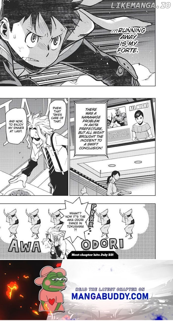 Read Vigilante_ Boku no Hero Academia Illegals EN Manga Online