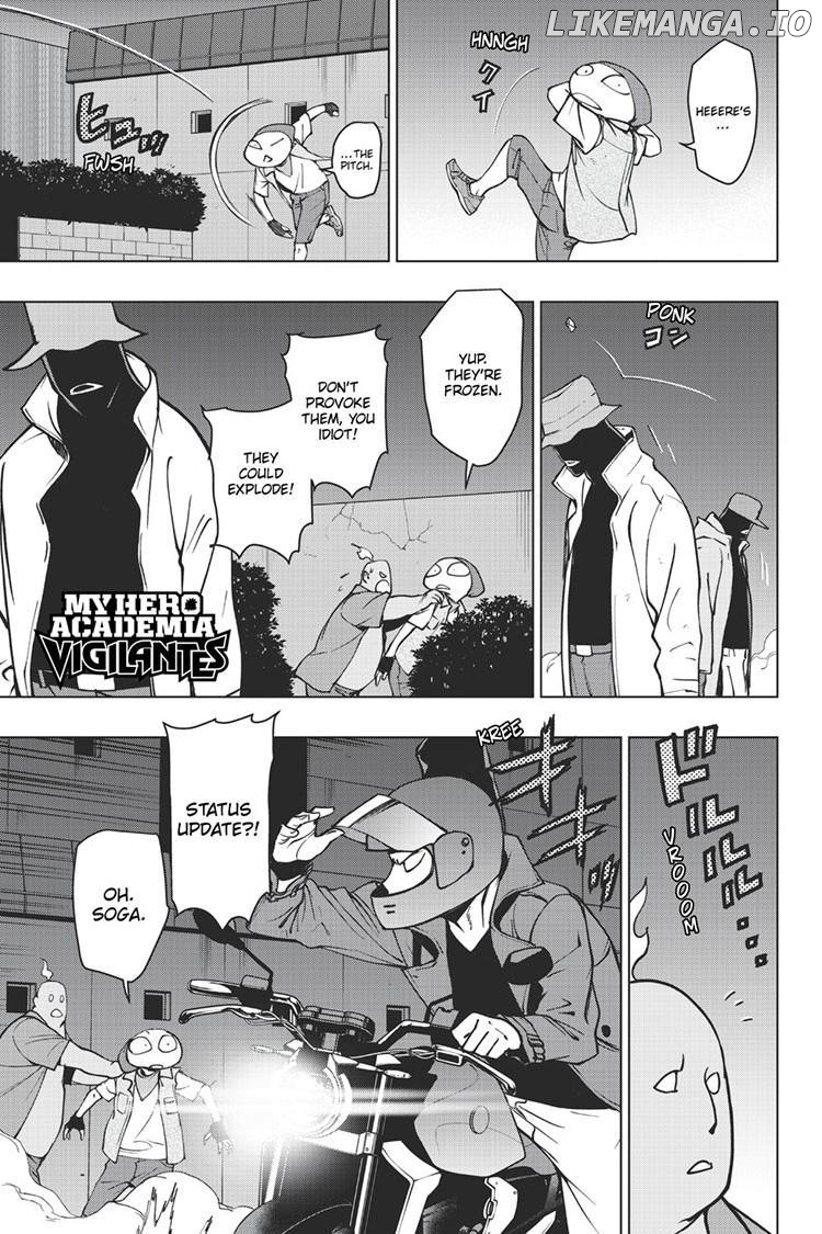 Read Vigilante_ Boku no Hero Academia Illegals EN Manga Online