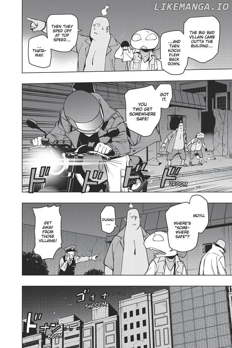 Read Vigilante_ Boku no Hero Academia Illegals EN Manga Online