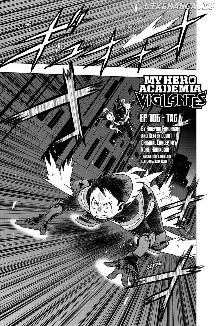 Read Vigilante_ Boku no Hero Academia Illegals EN Manga Online
