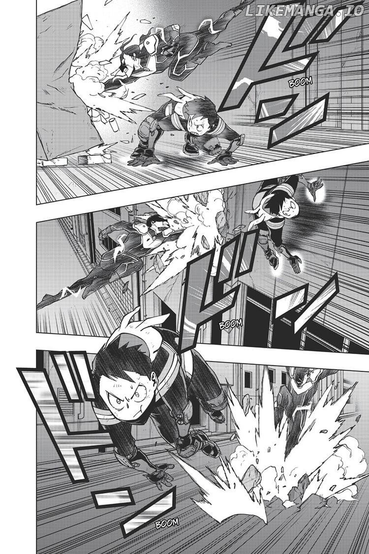 Read Vigilante_ Boku no Hero Academia Illegals EN Manga Online