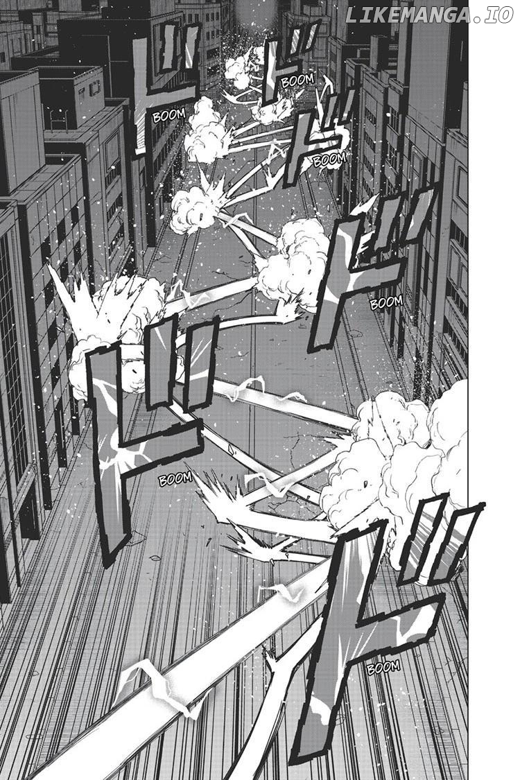 Read Vigilante_ Boku no Hero Academia Illegals EN Manga Online