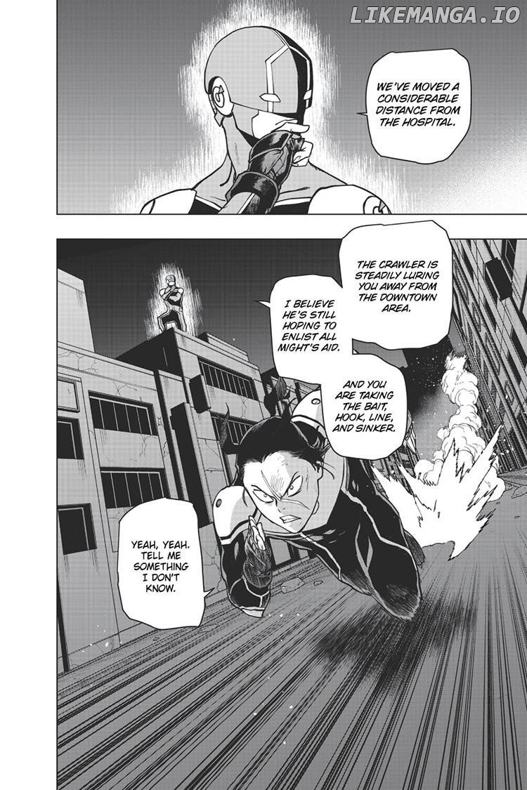 Read Vigilante_ Boku no Hero Academia Illegals EN Manga Online