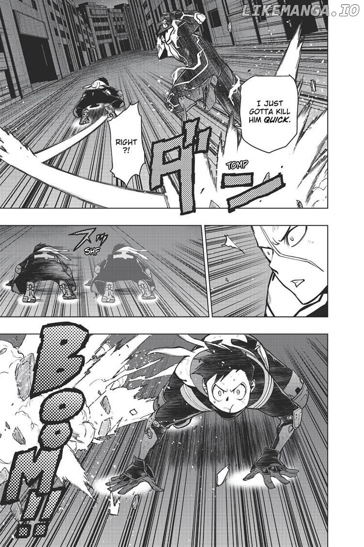 Read Vigilante_ Boku no Hero Academia Illegals EN Manga Online