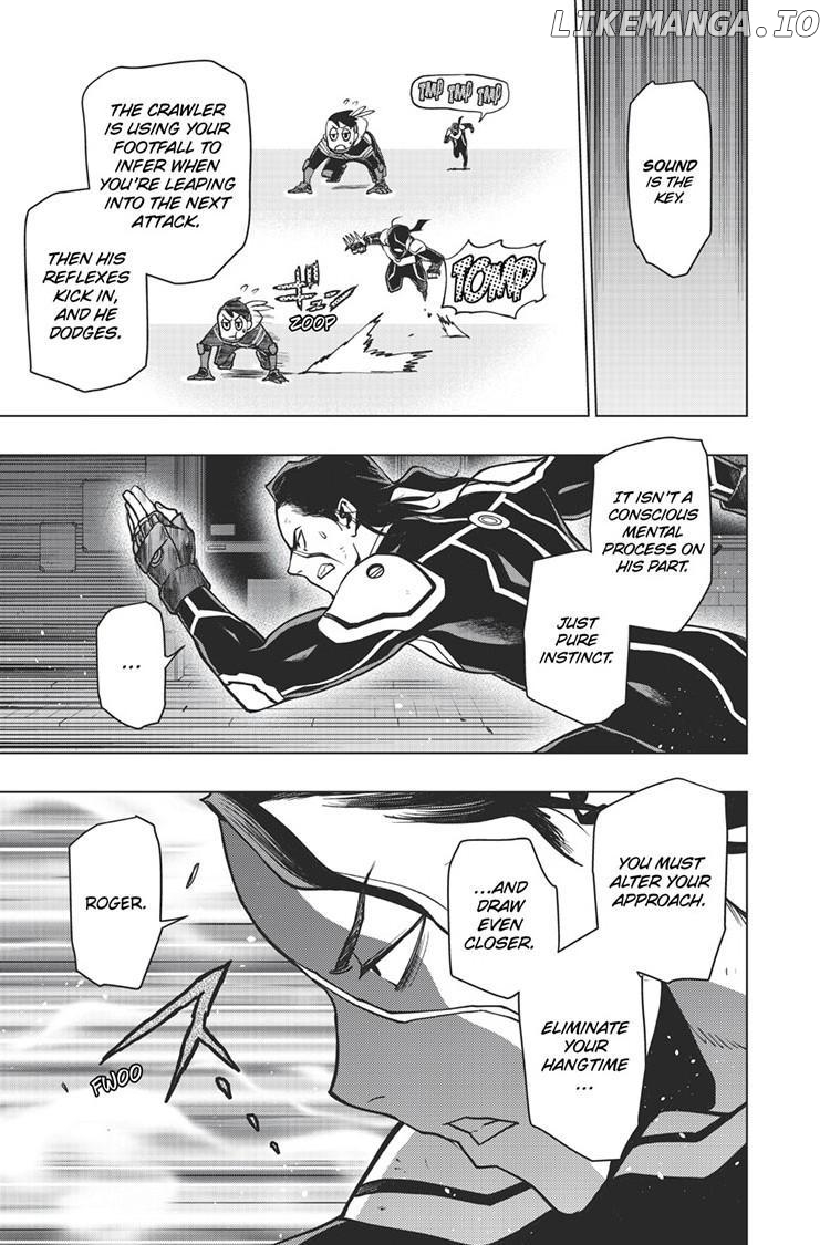 Read Vigilante_ Boku no Hero Academia Illegals EN Manga Online